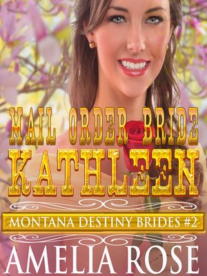 cover image of Mail Order Bride Kathleen